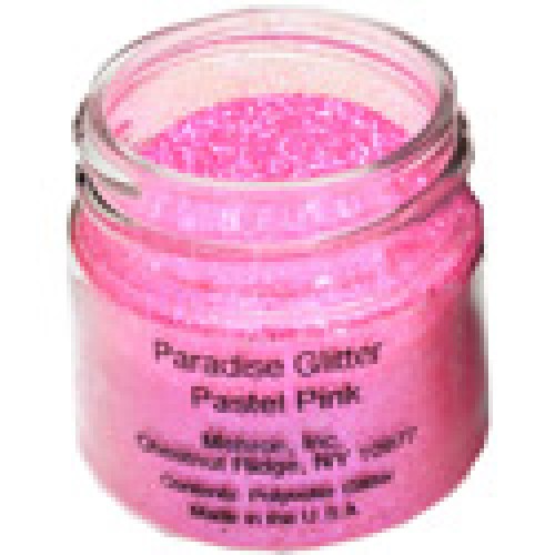 Mehron Paradise Glitter Pink (Mehron Paradise Glitter Pink)